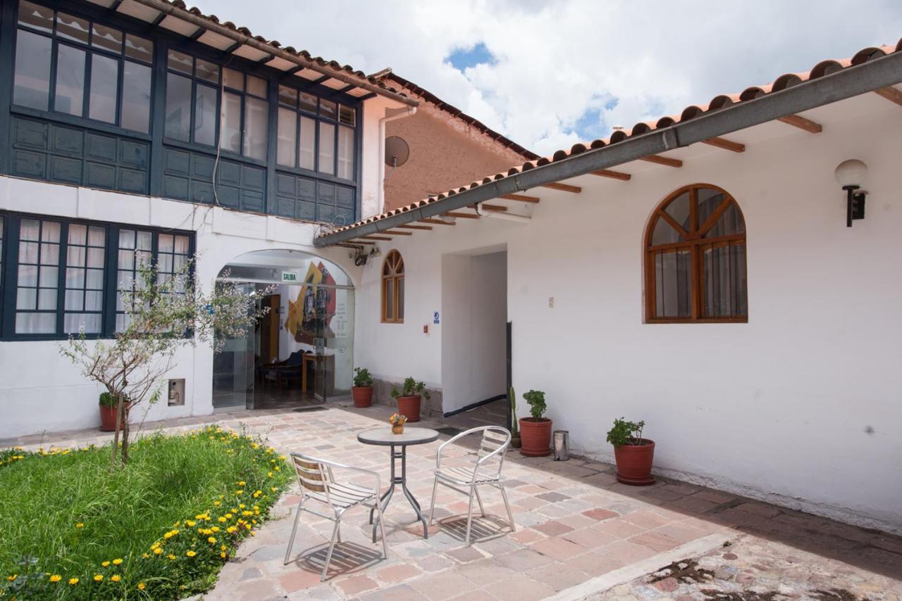 Hotel Limacpampa Cusco Exterior foto