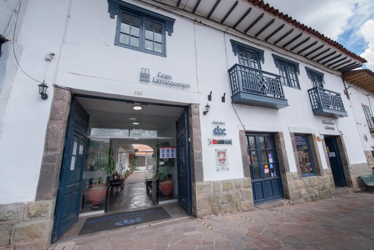 Hotel Limacpampa Cusco Exterior foto