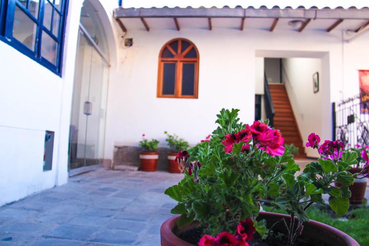 Hotel Limacpampa Cusco Exterior foto