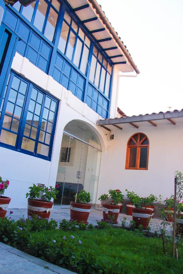 Hotel Limacpampa Cusco Exterior foto